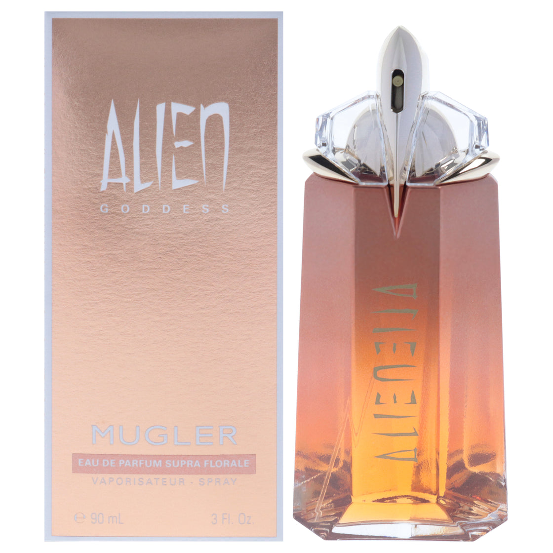 Thierry Mugler Alien Goddess Supra Florale Eau de Parfum (EDP) Mixte 90ml