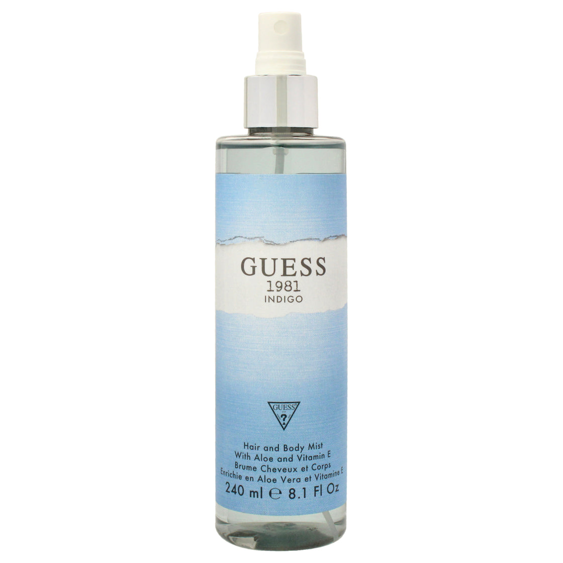 Guess 1981 Indigo Hair And Body Mist 240ml