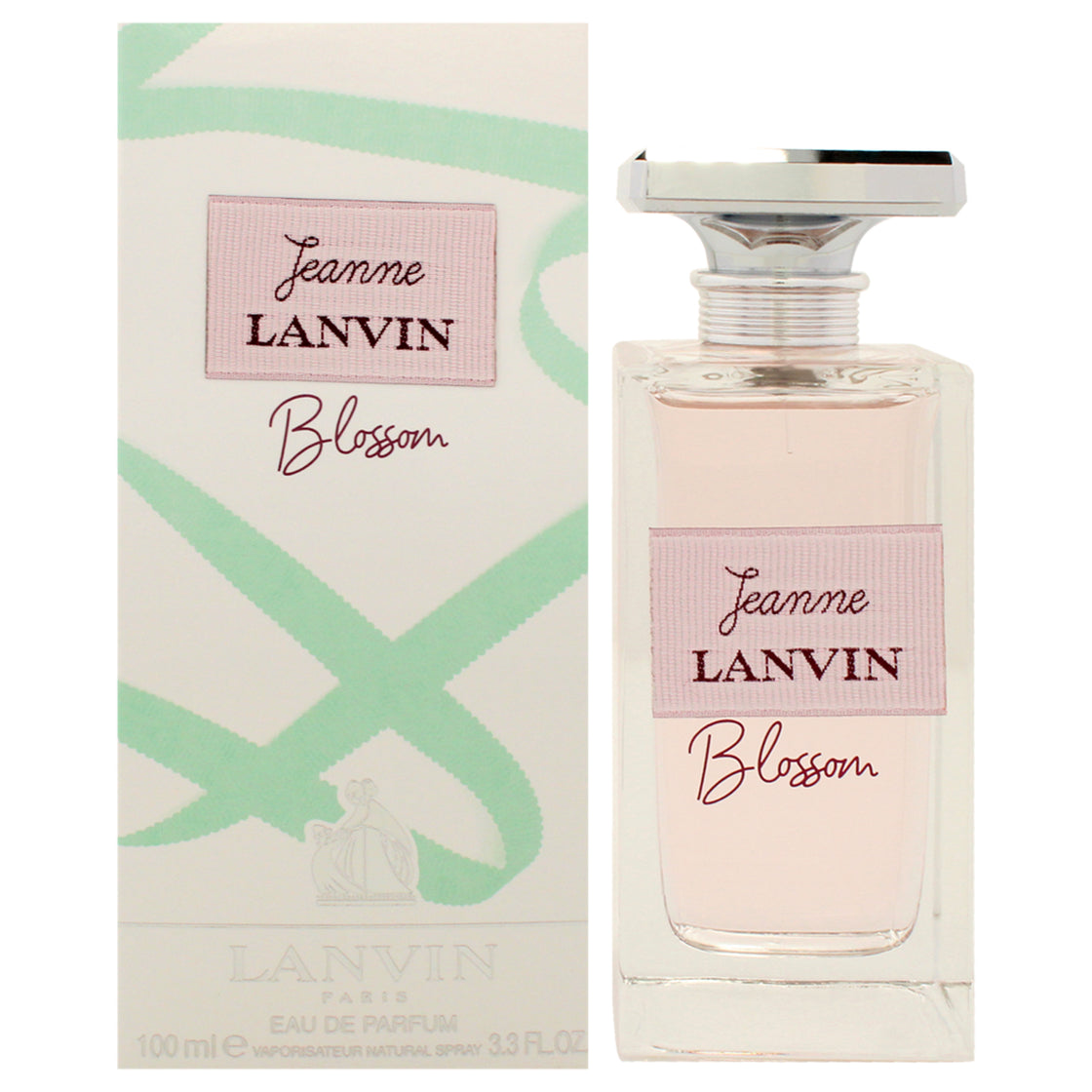 Lanvin Jeanne Blossom Eau de Parfum For Women 100ml