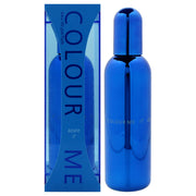 Colour Me Azure Perfume for Men 100ml Eau De Parfum Luxury Fragrance