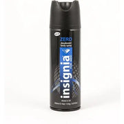 INSIGNIA Zero Deodorant Body Spray Insignia