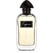 INSPIRE by Maryaj Men's Eau De Parfum 90ml Citrus Spicy Fragrance with Bergamot Lemon Pepper Cardamom Aromatic Confidence with Patchouli Amber & Vanilla Long-Lasting Woody Scent Maryaj