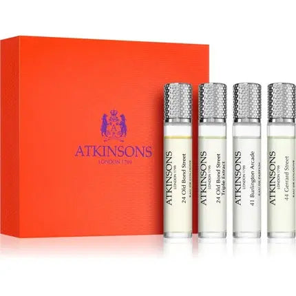 Iconic of the Realm 4x10ml Atk