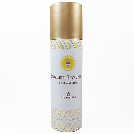 ATKINSONS ENGLISH LAVERDER - Eau de toilette deodorant Perfume Unisex 282