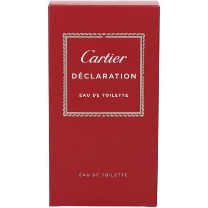 Cartier Declaration Eau de Toilette Homme 50 ml
