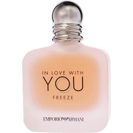 Giorgio Armani Emporio Armani In Love With You Freeze Eau de Parfum 100oz for men