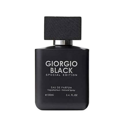 Giorgio Armani Giorgio Group Black Special Edition Eau de Parfum (EDP) Mixte