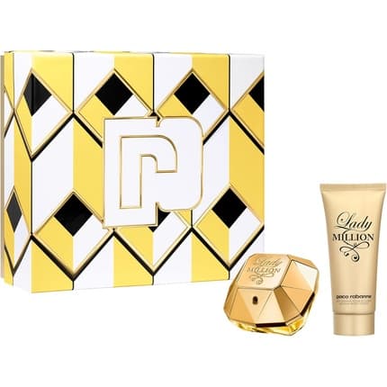 Paco Rabanne Lady Million Sets Coffret (Coffret) Mixte 80ml