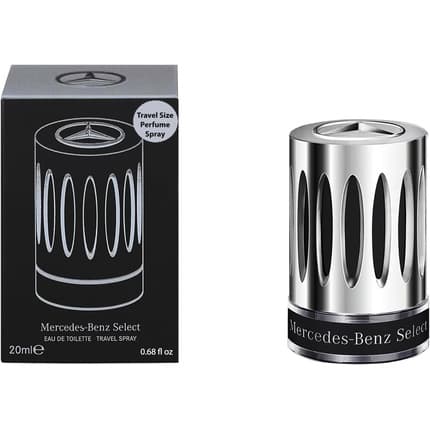 Mercedes -Benz - Select 20ml men's toilet