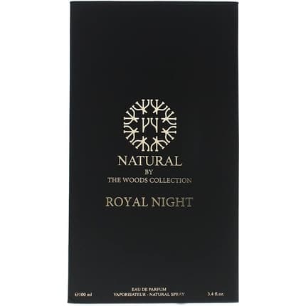 The Woods Collection Natural Royal Night and Eau de Parfum 100ml Unisex