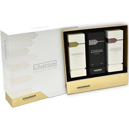 Al Haramain L'Aventure Eau De Parfum