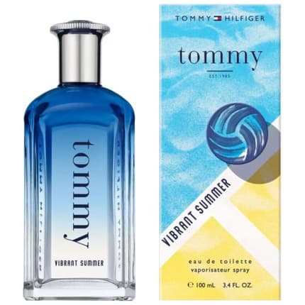 Tommy Hilfiger Tommy Vibrant Summer Eau de Toilette (EDT) Mixte 100ml
