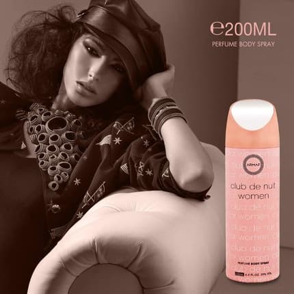 Armaf Night Club Gift Set Women - Eau de Parfum