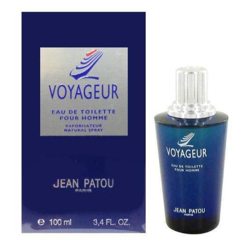 Traveler Jean Patou 100ml Eau De Toilette Spray