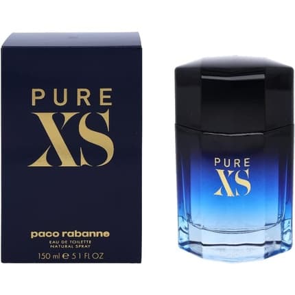 Paco Rabanne PURE XS Eau de Toilette 150ml Unisex