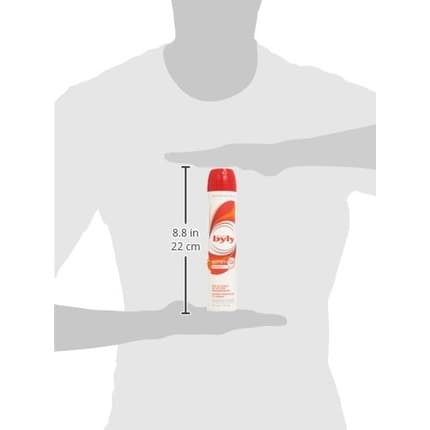 Byly extrem 48h deodorant spray 200ml