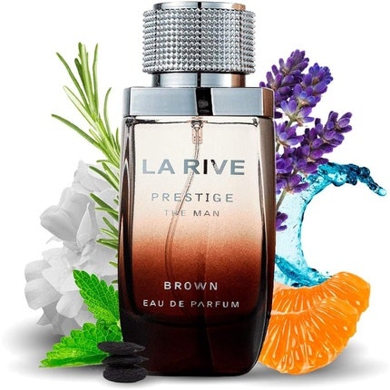 La Rive Prestige Brown The Men Eau De Parfum Spray 75ml