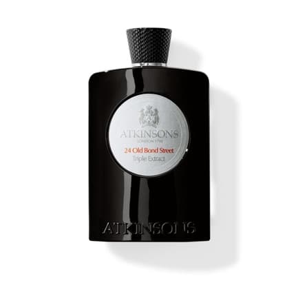 Atkinsons 24 Old Bond Street Unisex Eau de Cologne (EDC) Mixte 100ml