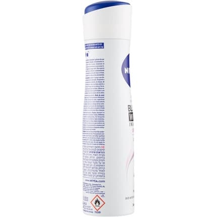 Nivea Invisible for Black & White Original Women's Deodorant Spray 150ml