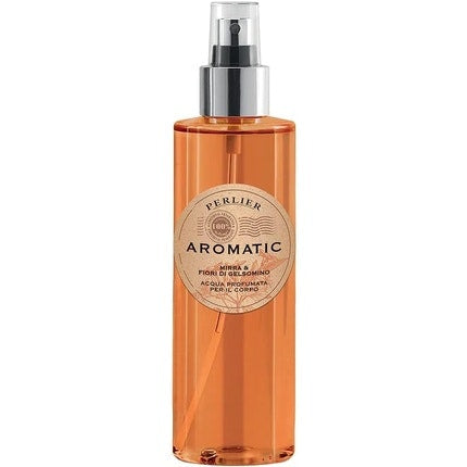 Perlier Aromatic Mirra E Gelsomino Parfum d Water 200ml Perlier