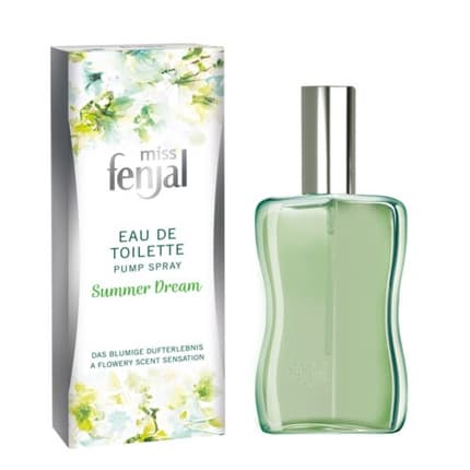 Fenjal Miss Fenjal Summer Dream Orange Blossom Eau de Toilette (EDT) Mixte 50ml