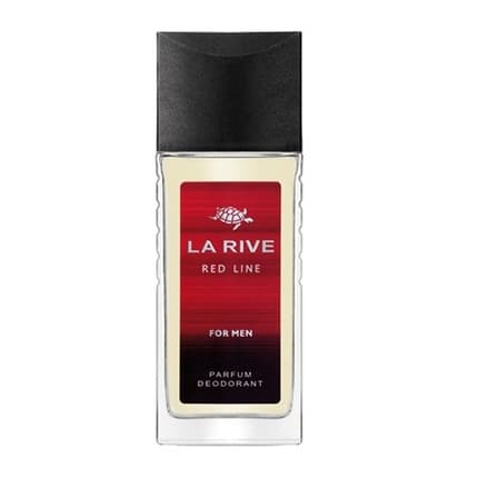 La Rive Red Line Déodorant Homme 80 ml