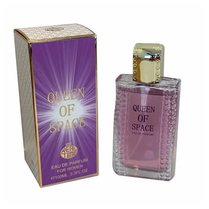 Real Time Queen Of Space Eau de Parfum 100ml Unisex