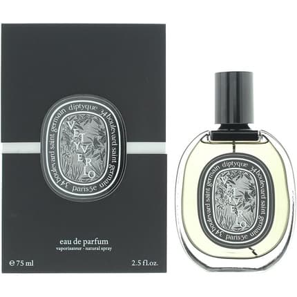 Diptyque Vetyverio Unisex Eau de Parfum 75ml Unisex