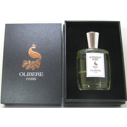 Olibere Paris Olibere Midnight Spirit Eau de Parfum (EDP) Mixte 50ml