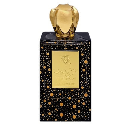 Tibr al dhahab 100ml ard al zaafaran - Eau de parfum unisex oral scent man and women
