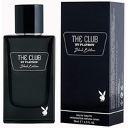 Corine de Farme Playboy The Club Black Eau de Toilette Pour Homme 60ml Spicy and Oriental Corine de Farme
