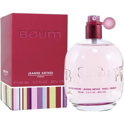 Jeanne Arthes Boum Scent 100ml Unisex