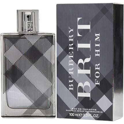 Brit pour Homme, Burberry, Eau de Toilette