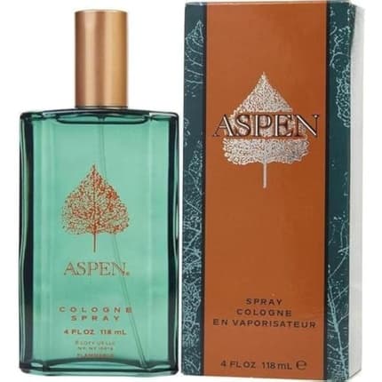 Coty Aspen Eau de Cologne (EDC) Homme 118ml