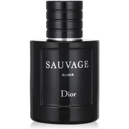 Christian Dior Sauvage Elixir Man Everyday Carry 3.4 Fl Oz