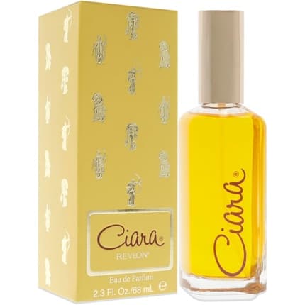 Revlon Ciara 100 Strength Concentrated Eau de Cologne 68ml Unisex