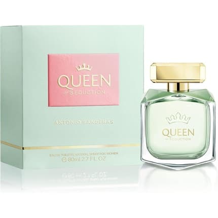 Antonio Banderas Queen of Seduction - Eau de Toilette 80ml