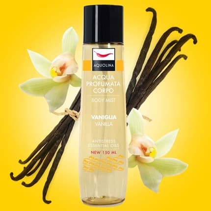 Aquolina Vanilla Fragrance Water Long Lasting Scent 150ml