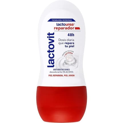 Lactovit Repair Deodorant Effective Lactourea Smart Protection 48h