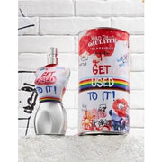 Jean Paul Gaultier Le Male Pride Edition Get Used To It! Eau De Toilette Spray 125ml