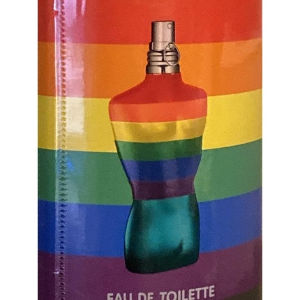 Jean Paul Gaultier Le Male Pride Collector 125ml Eau de toilette  Spray Jean-Paul Gaultier