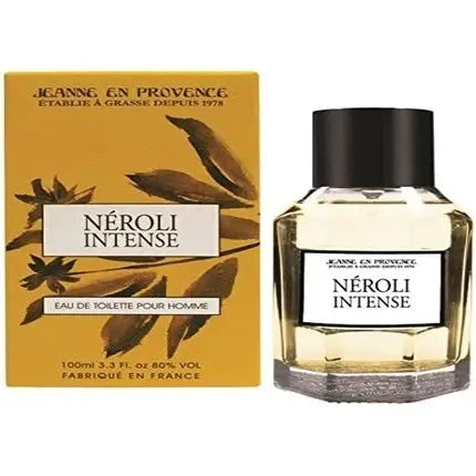 Jeanne En Provence Neroli Intense Eau De Toilette