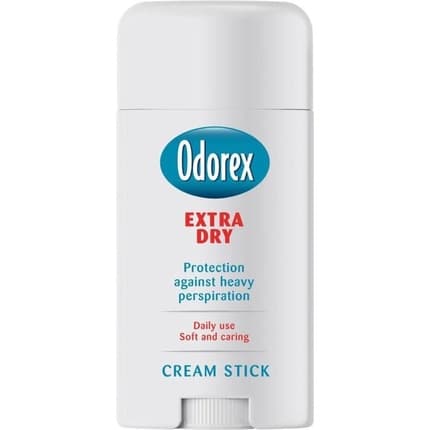 Odorex Extra Dry Cream Stick 40ml
