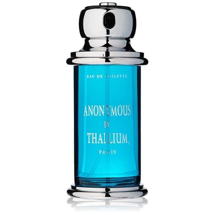 Yves De Sistelle Thallium Anonymous Eau de Toilette Homme 100 ml