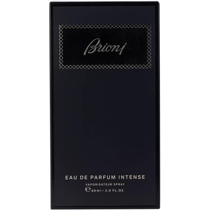 Brioni Intense Eau de Parfum (EDP) Mixte 60ml