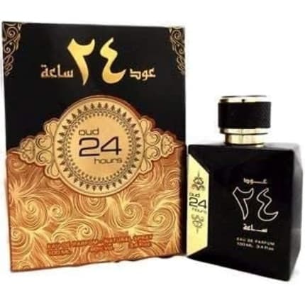 Ard Al Zaafaran Oud 24 Hours Deodorant Eau de Parfum (EDP) Mixte 100ml
