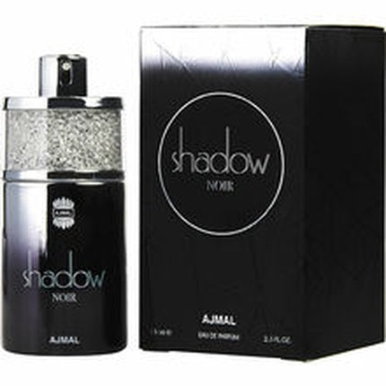 AJMAL SHADOW Noir Water Specume Spray 2.5oz 75ml for Women