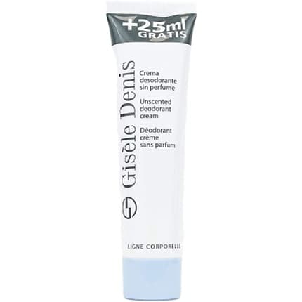 Gisele Denis Deo Cream 75ml + 25ml