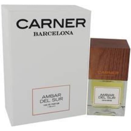 Carner Barcelona Ambar del Sur Eau de Parfum 100 ml