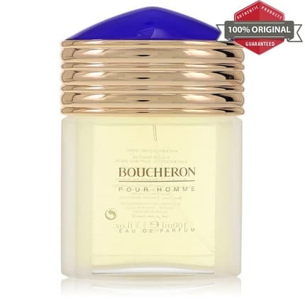 Boucheron Eau de Parfum (EDP) Homme 100ml